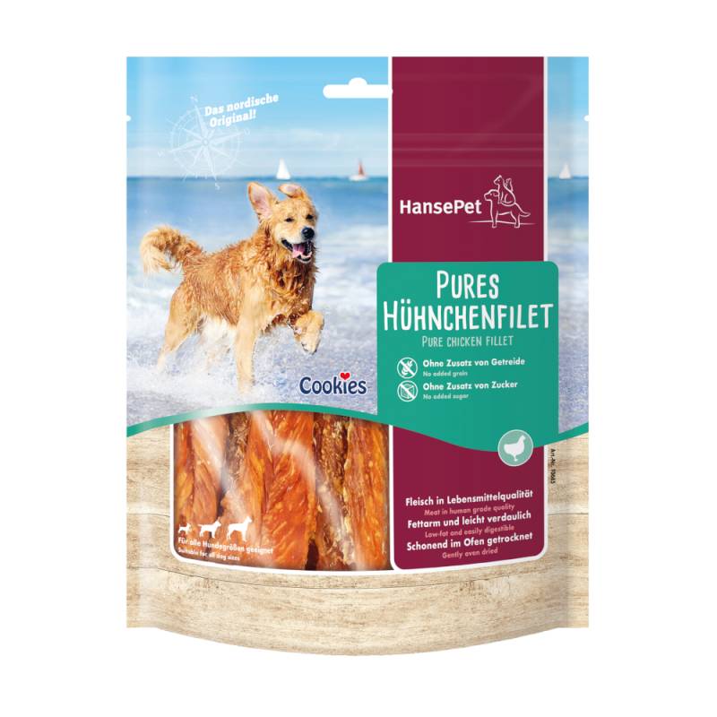 Cookies Delikatess Hühnchen - 200 g Filet von Cookie's