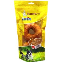 Hansepet Cookies Donut 2er Huhn - 2 x 220 g von Cookie's