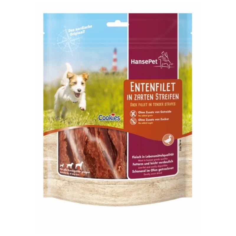 Hansepet Cookies Entenfilet in Streifen - 200 g von Cookie's