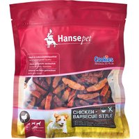 Hansepet Cookies Gegrilltes Huhn – BBQ Style - 2 x 475 g von Cookie's