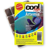 Cool Fish Artemia Blister 15 x 100 g von Cool Fish