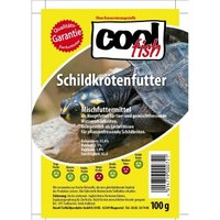 Cool Fish Schildkrötenfutter 30x100 g von Cool Fish