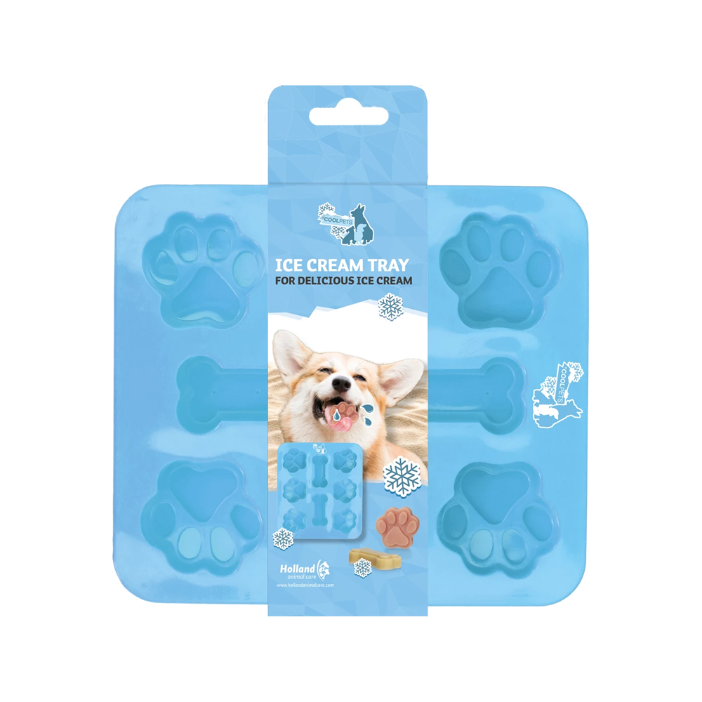 CoolPets Ice Cream Tray CoolPets Ice Cream Tray von CoolPets