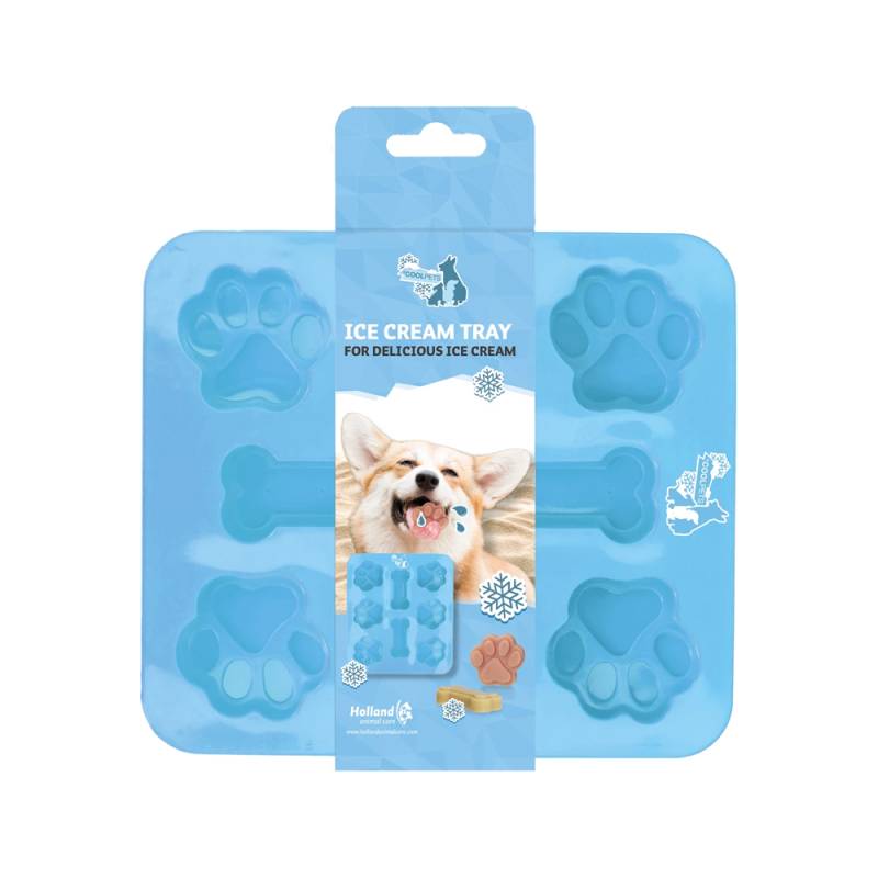CoolPets Ice Cream Tray CoolPets Ice Cream Tray von CoolPets