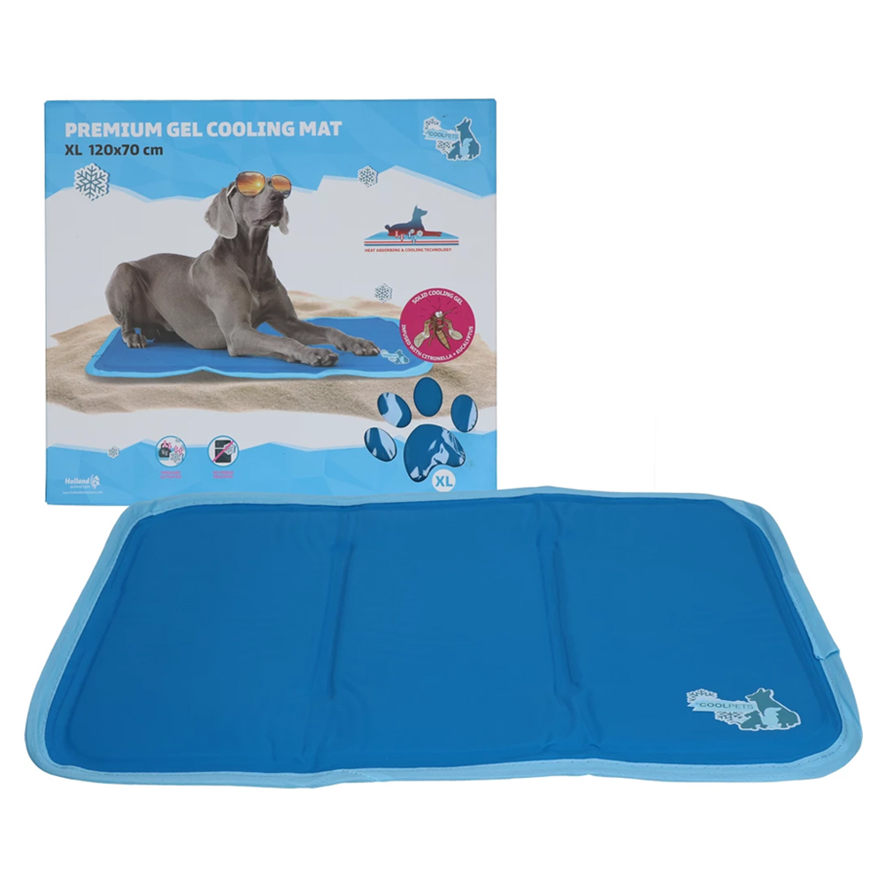 CoolPets Premium Cooling Mat - XL von CoolPets