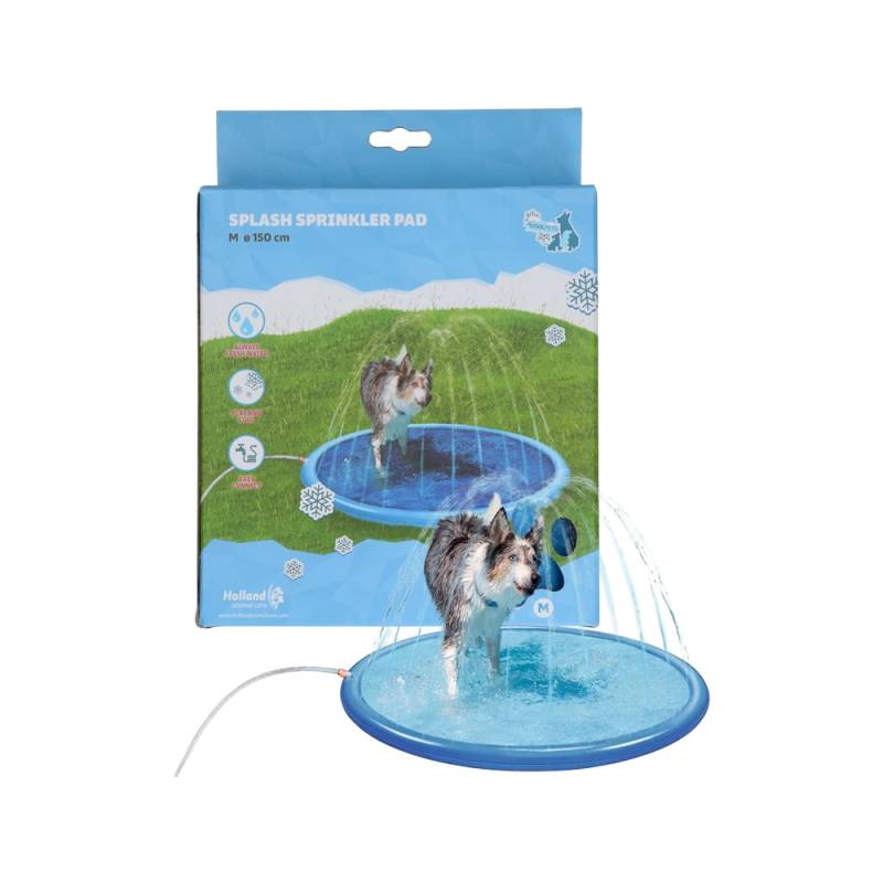 CoolPets Splash Sprinkler Pad - M CoolPets Splash Sprinkler Pad - M von CoolPets