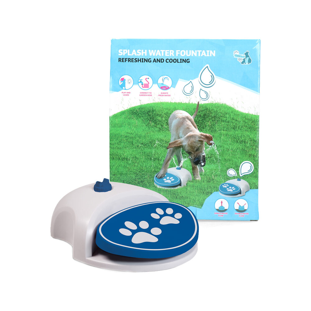 CoolPets Splash Water Fountain CoolPets Splash Water Fountain von CoolPets