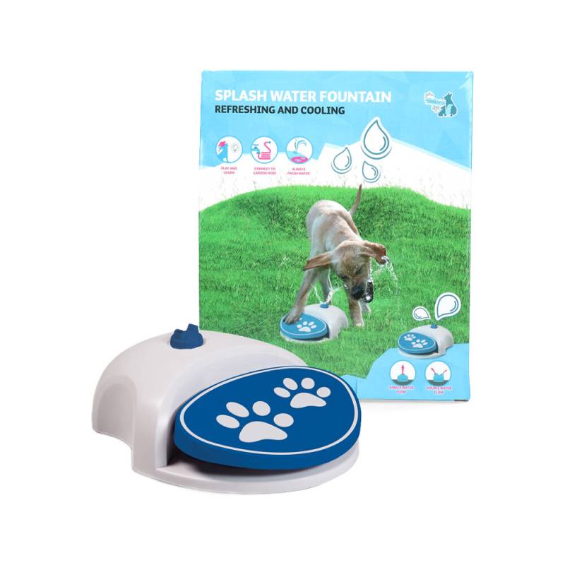 CoolPets Splash Water Fountain von CoolPets