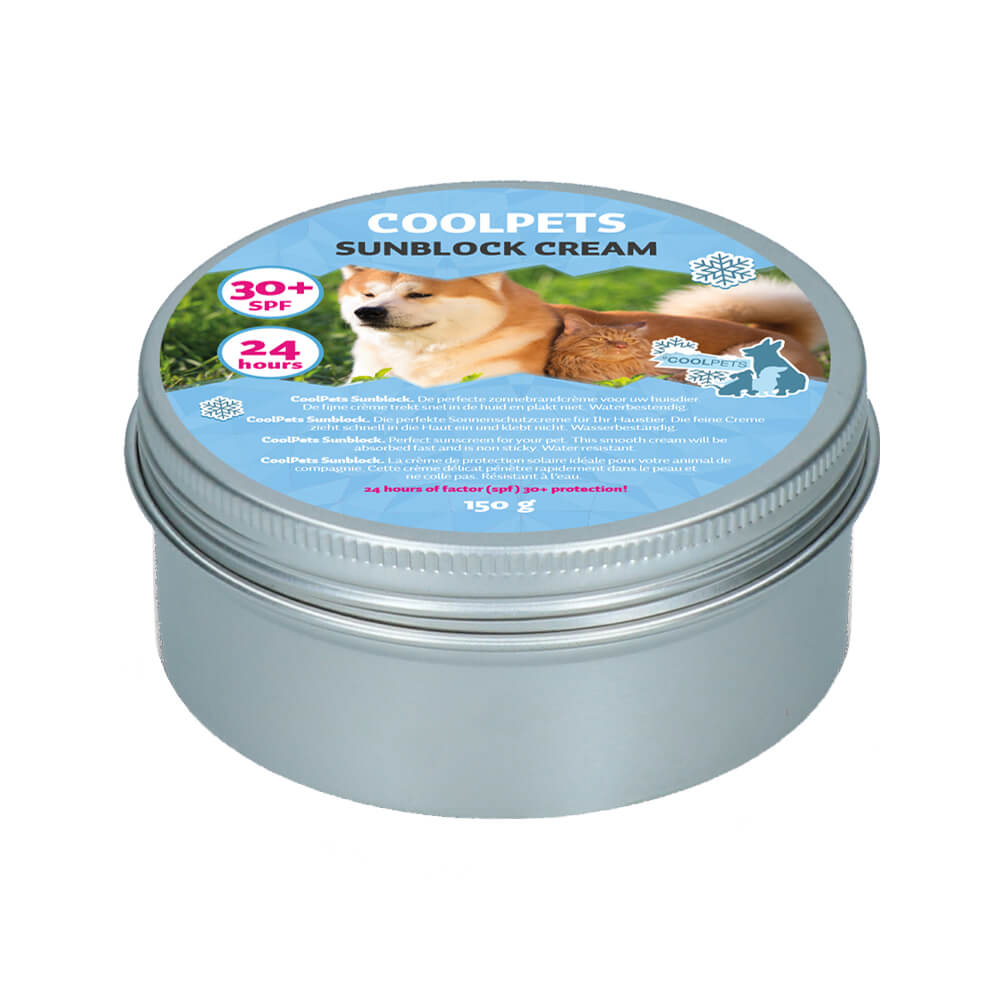 CoolPets Sunblock Cream von CoolPets