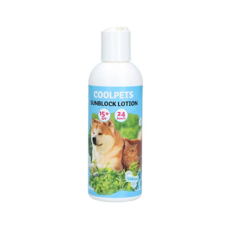 CoolPets Sunblock Lotion von CoolPets