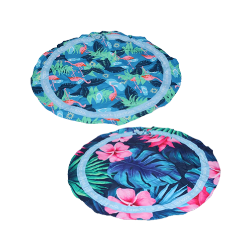 CoolPets Tropical Premium Cooling Mat - Flamingo von CoolPets