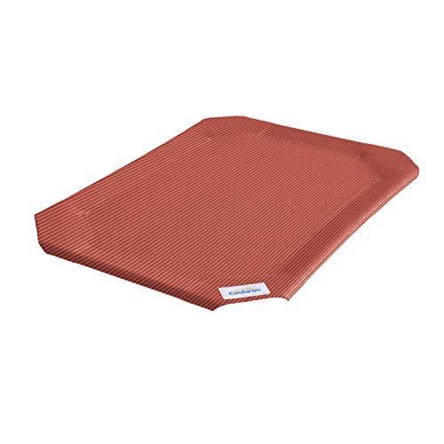 Coolaroo Abdeckung für Hundebett, Large, Rot Coolaroo Abdeckung für Hundebett, Large, Rot von Coolaroo