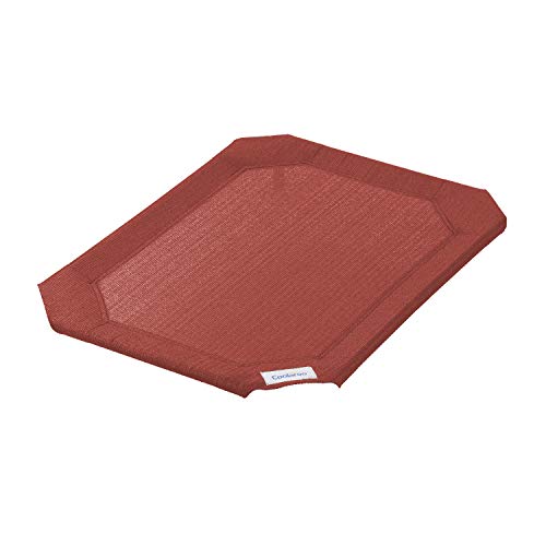 Coolaroo Abdeckung für Hundebett, Medium, Rot Coolaroo Abdeckung für Hundebett, Medium, Rot von Coolaroo