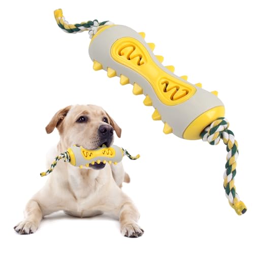 Coolplay Hundespielzeug Unzerstörbar Kauspielzeug Hund für Große Hunde, Robustes Hundespielzeug Seil von Coolplay