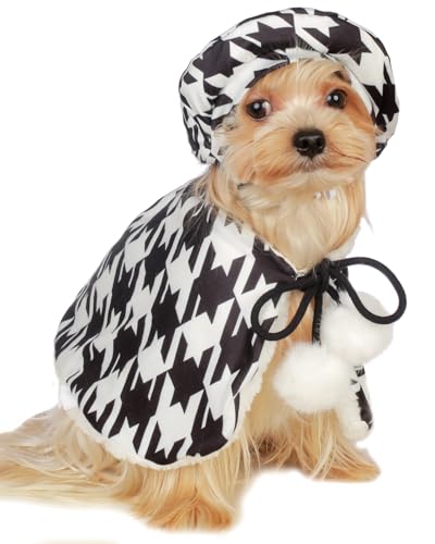 Coomour Hunde-Shirts, lustige Haustierkleidung und wärmende Hundemütze, Welpen, Baumwollkleidung für kleine, mittelgroße und große Hunde, Größe XL, 2 Stück Coomour Hunde-Shirts, lustige Haustierkleidung und wärmende Hundemütze, Welpen, Baumwollkleidung für kleine, mittelgroße und große Hunde, Größe XL, 2 Stück von Coomour