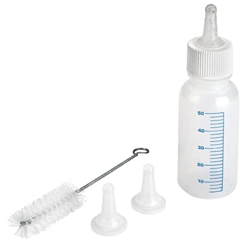Coperani | Aufzuchtflasche für Welpen | Set | Kunststoff | mit Messskala von Coperani LIEBLINGSSACHEN FÜR IHR TIER