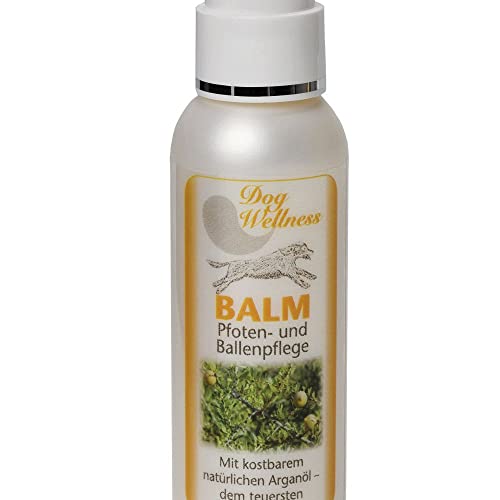 Coperani | Ballen- und Pfotenpflege für Hunde | 100 ml | pflegend und aufbauend Coperani | Ballen- und Pfotenpflege für Hunde | 100 ml | pflegend und aufbauend von Coperani LIEBLINGSSACHEN FÜR IHR TIER