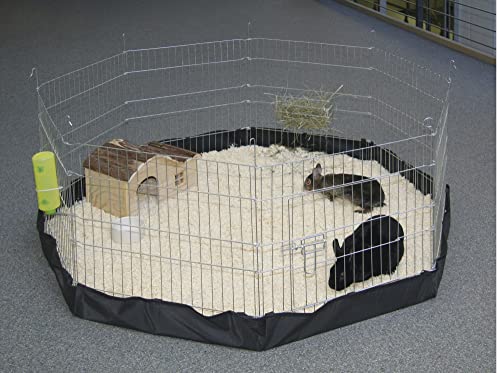 Coperani | Einlage für Freigehege | mit Klettverschlüssen Coperani | Einlage für Freigehege | mit Klettverschlüssen von Coperani LIEBLINGSSACHEN FÜR IHR TIER