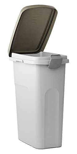 Coperani | Futterbehälter für Hunde | 15 Liter | Futtercontainer | Luftdicht | Trockenfutter Coperani | Futterbehälter für Hunde | 15 Liter | Futtercontainer | Luftdicht | Trockenfutter von Coperani LIEBLINGSSACHEN FÜR IHR TIER