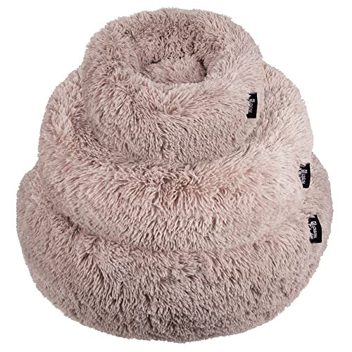 Coperani | Hundebett | Hundeschlafplatz | 45 x 15 cm | Polyester | Beige | Kuschelig | Gemütlich | Haustierbett | Hochwertig | Robust Coperani | Hundebett | Hundeschlafplatz | 45 x 15 cm | Polyester | Beige | Kuschelig | Gemütlich | Haustierbett | Hochwertig | Robust von Coperani LIEBLINGSSACHEN FÜR IHR TIER
