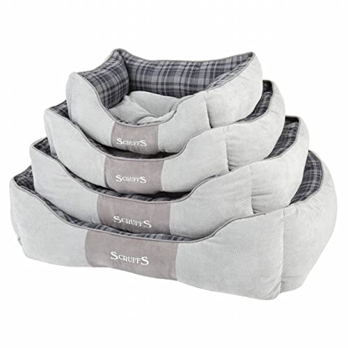 Coperani | Hundebett | Hundeschlafplatz | Haustierschlafplatz | 50 x 60 cm | Grau | Kuschelig | Gemütlich | Haustierbett | Hochwertig | Robust Coperani | Hundebett | Hundeschlafplatz | Haustierschlafplatz | 50 x 60 cm | Grau | Kuschelig | Gemütlich | Haustierbett | Hochwertig | Robust von Coperani LIEBLINGSSACHEN FÜR IHR TIER