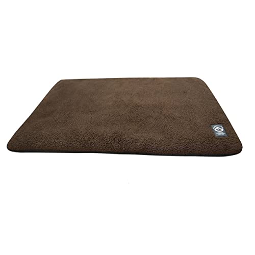 Coperani | Hundedecke | Hundeschlafplatz | 71 x 100 cm | Polyester | Braun | Hundeschlafplatz | Faserpelz | Haustierbett | Hochwertig | Robust Coperani | Hundedecke | Hundeschlafplatz | 71 x 100 cm | Polyester | Braun | Hundeschlafplatz | Faserpelz | Haustierbett | Hochwertig | Robust von Coperani LIEBLINGSSACHEN FÜR IHR TIER