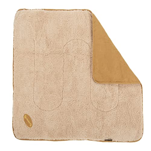 Coperani | Hundedecke | Hundeschlafplatz | 72.5 cm x 100 cm | Polyester | Braun | Haustierbett | Hochwertig | Robust Coperani | Hundedecke | Hundeschlafplatz | 72.5 cm x 100 cm | Polyester | Braun | Haustierbett | Hochwertig | Robust von Coperani LIEBLINGSSACHEN FÜR IHR TIER