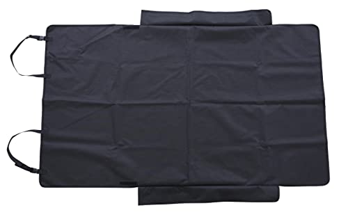 Coperani | Hundedecke fürs Auto | Kofferraum | Schwarz | 170x100cm | Autoschondecke von Coperani LIEBLINGSSACHEN FÜR IHR TIER