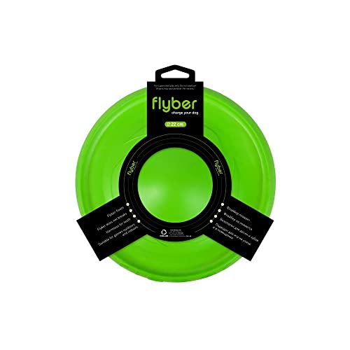 Coperani | Hundefrisbee | Hundespielzeug | Wurfspielzeug | 220 mm | Hellgrün | Apportieren | Robust | Langlebig | Hochwertig Coperani | Hundefrisbee | Hundespielzeug | Wurfspielzeug | 220 mm | Hellgrün | Apportieren | Robust | Langlebig | Hochwertig von Coperani LIEBLINGSSACHEN FÜR IHR TIER