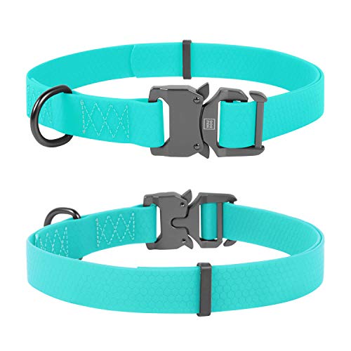 Coperani | Hundehalsband | Leuchthalsband | Länge 25-50 cm | Breite 2 cm| Wasserdicht | Weich | Robust | Hochwertig Coperani | Hundehalsband | Leuchthalsband | Länge 25-50 cm | Breite 2 cm| Wasserdicht | Weich | Robust | Hochwertig von Coperani LIEBLINGSSACHEN FÜR IHR TIER