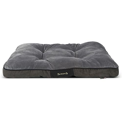 Coperani | Hundekissen | Hundeschlafplatz | 70 x 100 cm | Polyester | Braun | Kuschelig | Antirutsch | Haustierbett | Hochwertig | Robust von Coperani LIEBLINGSSACHEN FÜR IHR TIER