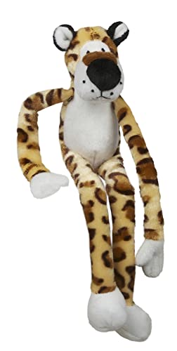 Coperani | Hundekuscheltier | Leopard | mit Squeaker | zum kauen und kuscheln Coperani | Hundekuscheltier | Leopard | mit Squeaker | zum kauen und kuscheln von Coperani LIEBLINGSSACHEN FÜR IHR TIER