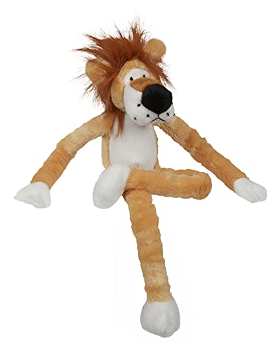 Coperani | Hundekuscheltier | Löwe | mit Squeaker | zum kauen und kuscheln Coperani | Hundekuscheltier | Löwe | mit Squeaker | zum kauen und kuscheln von Coperani LIEBLINGSSACHEN FÜR IHR TIER