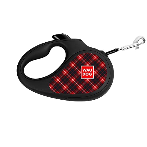 Coperani | Hundeleine | Flexileine | Mit Bremse | 500 cm | Hunde bis 50 kg | Schwarz-Rot | Pflegeleicht | Robust | Stabil | Hochwertig Coperani | Hundeleine | Flexileine | Mit Bremse | 500 cm | Hunde bis 50 kg | Schwarz-Rot | Pflegeleicht | Robust | Stabil | Hochwertig von Coperani LIEBLINGSSACHEN FÜR IHR TIER