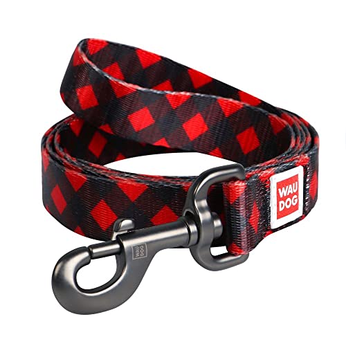 Coperani | Hundeleine | Länge: 122 cm | Breite: 15 mm | Nylon | Rot | Bunt Gemustert | Langlebig | Robust | Hochwertig Coperani | Hundeleine | Länge: 122 cm | Breite: 15 mm | Nylon | Rot | Bunt Gemustert | Langlebig | Robust | Hochwertig von Coperani LIEBLINGSSACHEN FÜR IHR TIER