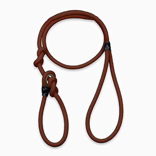 Coperani | Moxonleine BALOU | Knoten Zugstopp | 6 mm, 200 cm | Hellbraun | Hundeleine | Tauleine | Retrieverleine Coperani | Moxonleine BALOU | Knoten Zugstopp | 6 mm, 200 cm | Hellbraun | Hundeleine | Tauleine | Retrieverleine von Coperani LIEBLINGSSACHEN FÜR IHR TIER