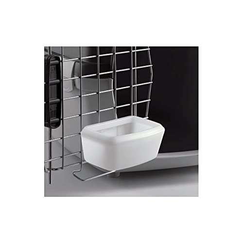 Coperani | Hundenapf | Wassernapf für Transportboxen | 550 ml | Hundetransportbox | Zubehör Coperani | Hundenapf | Wassernapf für Transportboxen | 550 ml | Hundetransportbox | Zubehör von Coperani LIEBLINGSSACHEN FÜR IHR TIER