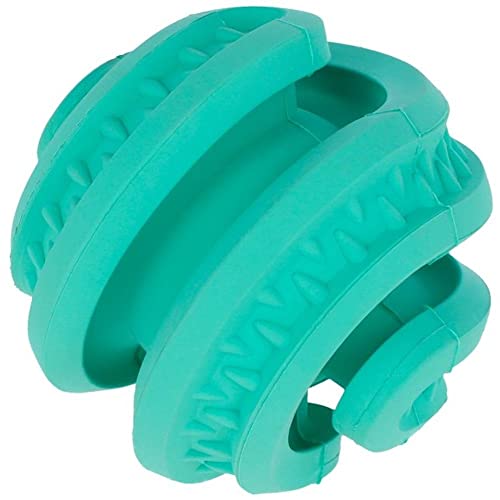 Coperani | Hundespielzeug | Türkis | Durchmesser 8.5 cm | Hundeball | Kauen und Apportieren Coperani | Hundespielzeug | Türkis | Durchmesser 8.5 cm | Hundeball | Kauen und Apportieren von Coperani LIEBLINGSSACHEN FÜR IHR TIER