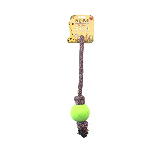 Coperani | Hundespielzeug | Wurfspielzeug | Ball mit Seil | Durchmesser: 50 cm| Blau | Robust | Langlebig | Hochwertig | Apportieren Coperani | Hundespielzeug | Wurfspielzeug | Ball mit Seil | Durchmesser: 50 cm| Blau | Robust | Langlebig | Hochwertig | Apportieren von Coperani LIEBLINGSSACHEN FÜR IHR TIER