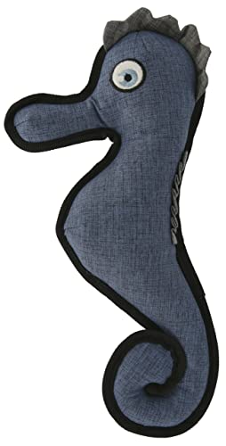 Coperani | Kuschel- und Kauspielzeug für Hunde | Seepferdchen-Form | aus recyceltem Material gefertigt von Coperani LIEBLINGSSACHEN FÜR IHR TIER