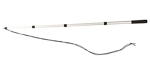 Coperani | Reizangel für Hunde | 47-130 cm Langer Teleskopstab | Intelligenzspielzeug für Hunde Coperani | Reizangel für Hunde | 47-130 cm Langer Teleskopstab | Intelligenzspielzeug für Hunde von Coperani LIEBLINGSSACHEN FÜR IHR TIER