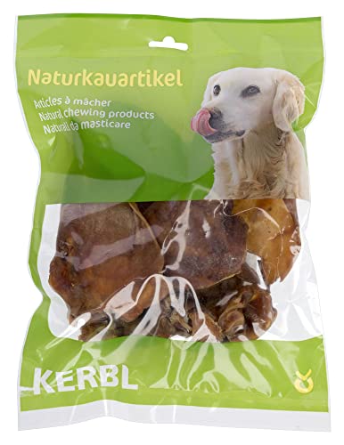 Coperani | Schweineohren für Hunde | 400 g | Kauartikel für Hunde | Ohrenabschnitte Coperani | Schweineohren für Hunde | 400 g | Kauartikel für Hunde | Ohrenabschnitte von Coperani LIEBLINGSSACHEN FÜR IHR TIER