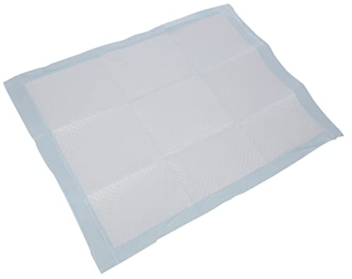 Coperani | Welpenunterlage | 20 STK. | 90 cm x 60 cm | Trainingsunterlagen | mit Auslaufschutz Coperani | Welpenunterlage | 20 STK. | 90 cm x 60 cm | Trainingsunterlagen | mit Auslaufschutz von Coperani LIEBLINGSSACHEN FÜR IHR TIER