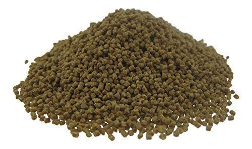 Coppens Gardon Premium Micro PELLETS 1.5mm 10Kg Fischpellets Brutfutter von Coppens