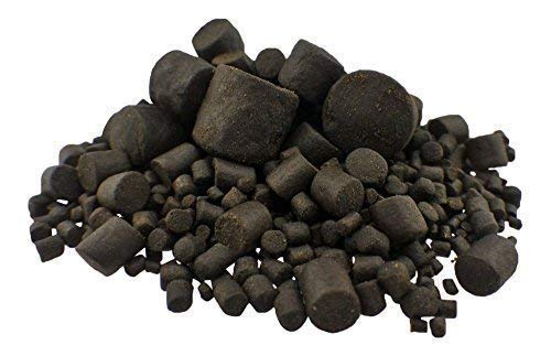 Coppens Giant Halibut Pellets 28mm 20Kg XXL Heilbutt MEGA Pellet von Coppens