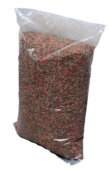 Coppens Premium Koifutter Color 10 kg 3 mm von Coppens