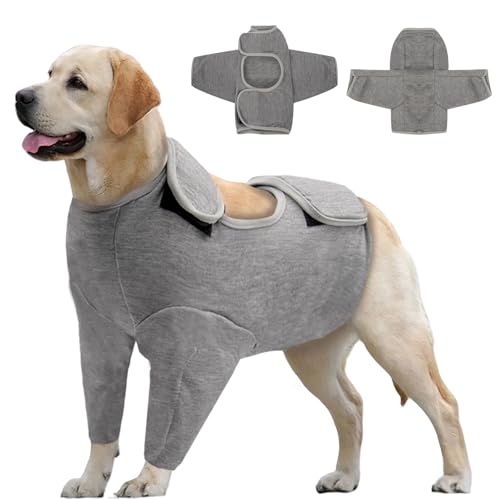 Hunde-Erholungsmanschette für Vorderbeine, Hundebeinmanschette gegen Lecken, Hunde-Ellenbogenschutz, Hundebeinabdeckungen für Gelenkschmerzen, Hunde-Einteiler, Hunde-Operation, Spay Recovery Suit für Hunde-Erholungsmanschette für Vorderbeine, Hundebeinmanschette gegen Lecken, Hunde-Ellenbogenschutz, Hundebeinabdeckungen für Gelenkschmerzen, Hunde-Einteiler, Hunde-Operation, Spay Recovery Suit für von Coppthinktu