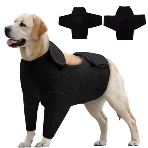 Hunde-Erholungsmanschette für Vorderbeine, Hundebeinmanschette gegen Lecken, Hunde-Ellenbogenschutz, Hundebeinabdeckungen für Gelenkschmerzen, Hunde-Einteiler, Hunde-Operation, Spay Recovery Suit für Hunde-Erholungsmanschette für Vorderbeine, Hundebeinmanschette gegen Lecken, Hunde-Ellenbogenschutz, Hundebeinabdeckungen für Gelenkschmerzen, Hunde-Einteiler, Hunde-Operation, Spay Recovery Suit für von Coppthinktu