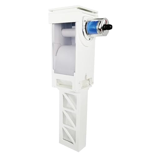 CoralVue Klir Drop-in Automatik Vliesfilter Di-4 V2 von CoralVue