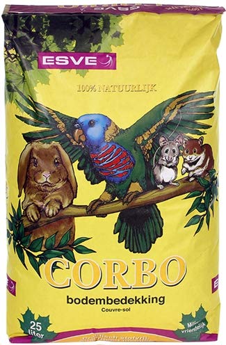 Corbo 25 ltr bodembedekking von Corbo